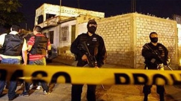 Πέντε άτομα σκοτώθηκαν και δέκα τραυματίστηκαν στο Μεξικό