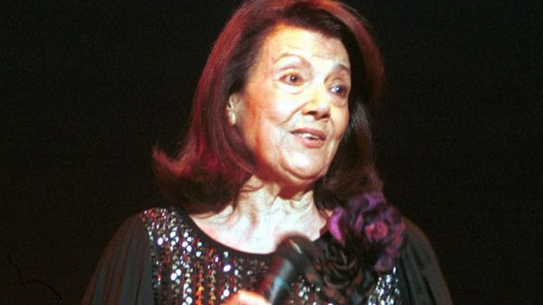 Πέθανε  η Ζωή Φυτούση