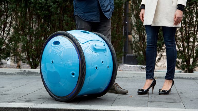 Piaggio Fast Forward: Βραβείο για προχωρημένες ιδέες και πράξεις