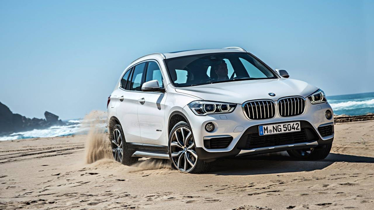 H BMW X1
