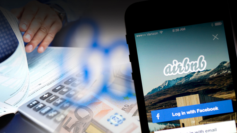 Χαράτσι στις ενοικιάσεις ακινήτων μέσω Airbnb