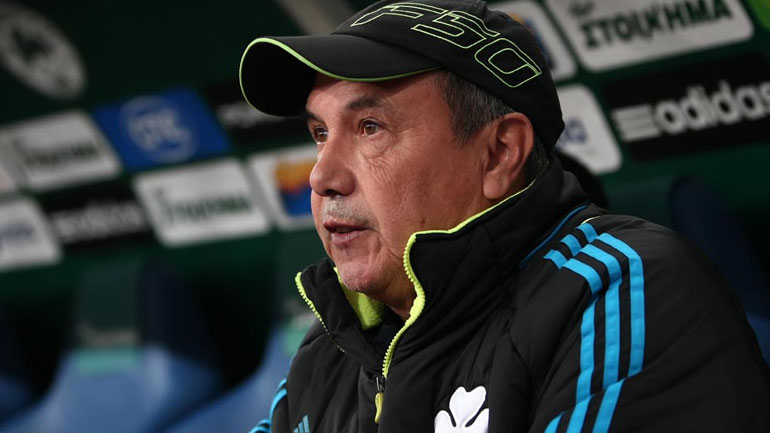 Παναθηναϊκός: Παρελθόν ο Χουάν Ραμόν Ρότσα