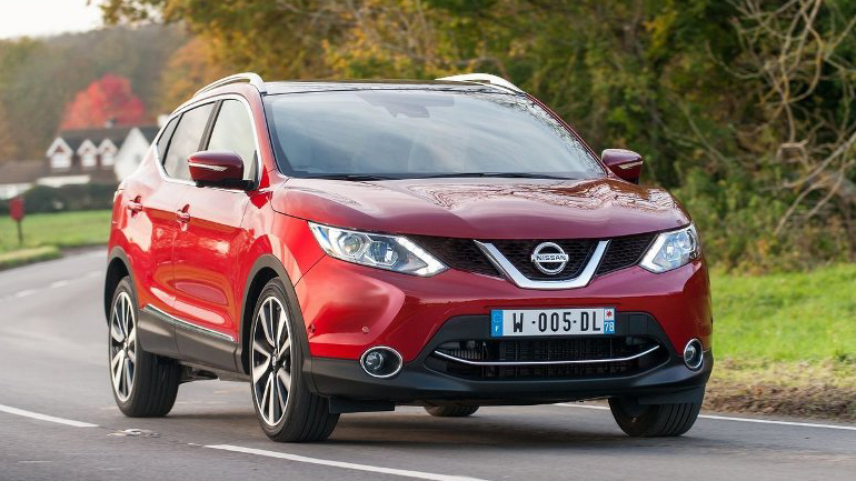 Τα 10 κορυφαία σε πωλήσεις SUV-Crossover μοντέλα στην Ελλάδα