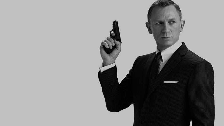 O Nτάνιελ Κρεγκ επιστρέφει ως Τζέιμς Μποντ το 2019!