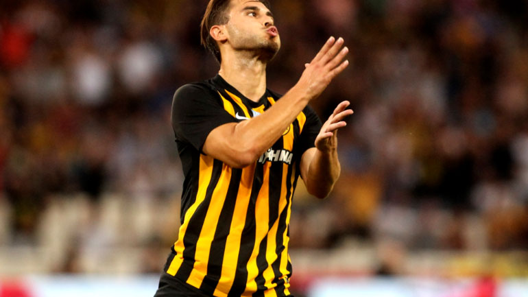 Ο Αϊντάρεβιτς τα βάζει με την τύχη του