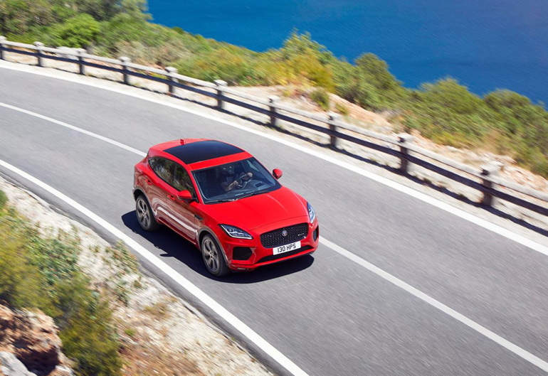 Αγριεμένη έρχεται η νέα E-Pace
