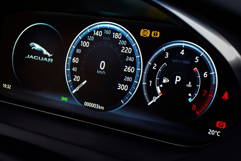 Ο πίνακας οργάνων