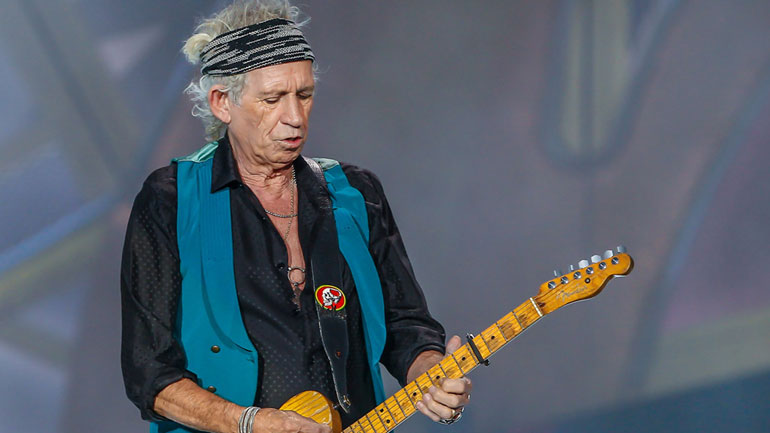 Oι Rolling Stones επιστρέφουν στο στούντιο
