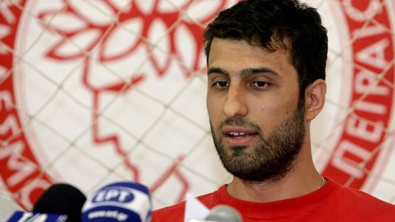 Βόλεϊ: Επέστρεψε στον Ολυμπιακό ο Ανδρεάδης