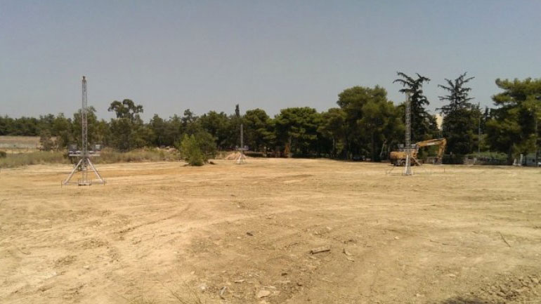 AEK: Την Πέμπτη στις 20.30 ο αγιασμός στη Νέα Φιλαδέλφεια