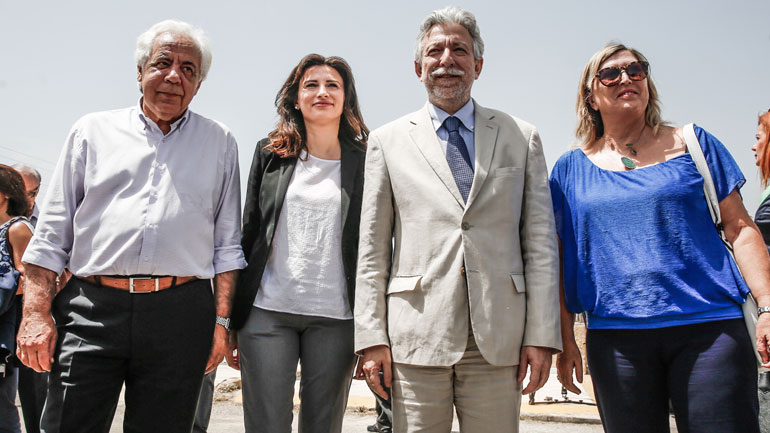 Κοντονής: «Η κυβέρνηση έχει αποδείξει την απόλυτη εμπιστοσύνη της στους Έλληνες δικαστές»