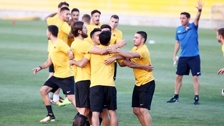 Αμυντικά (!) η ΑΕΚ του Χιμένεθ στο ΟΑΚΑ κόντρα στην ΤΣ.Σ.ΚΑ