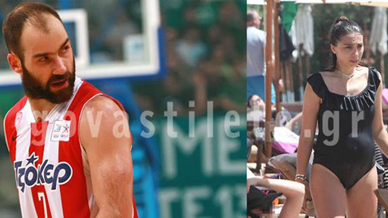 Ολυμπία Χοψονίδου: Δείτε πόσο έχει φουσκώσει η κοιλίτσα της λίγο πριν γίνει μαμά για 5η φορά!