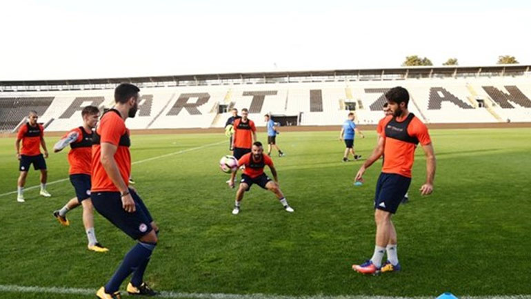 Ο «άγνωστος» Ολυμπιακός στο Βελιγράδι