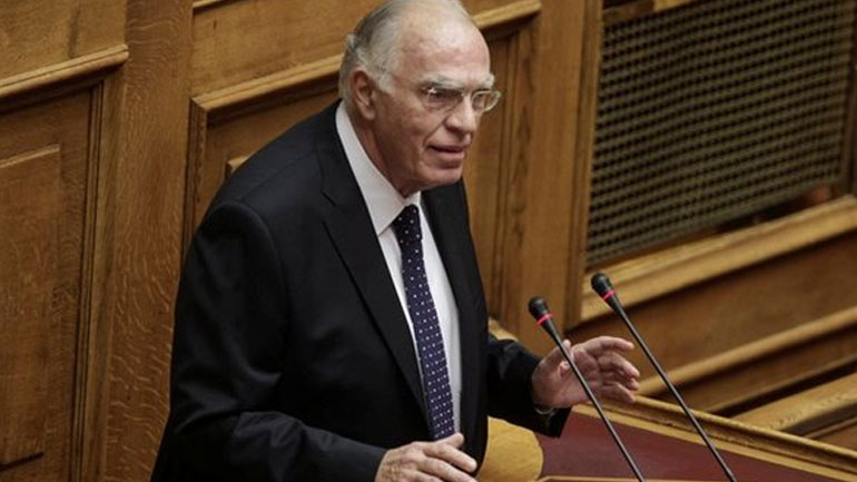 Β. Λεβέντης: «Στις αγορές βγαίνουμε γιατί διαφορετικά θα πτωχεύαμε»