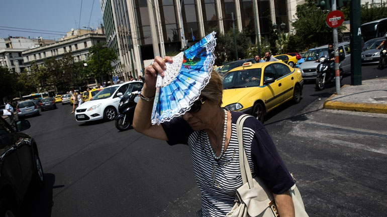 Δ. Αθηναίων: Ανοικτές και την Τετάρτη οι κλιματιζόμενες αίθουσες