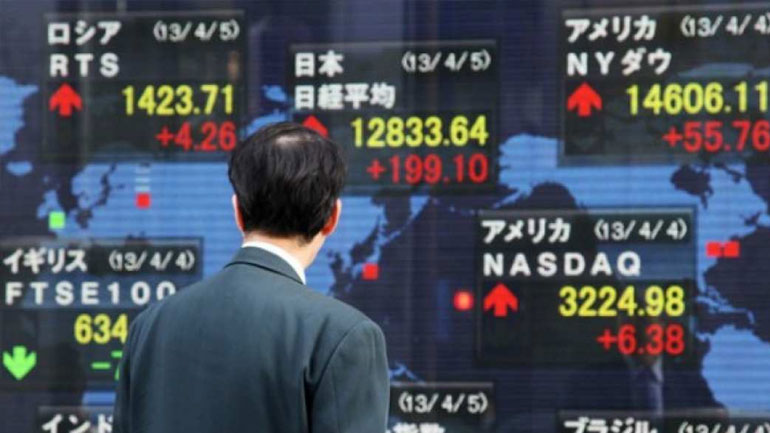 Μικρές απώλειες στις ασιατικές αγορές