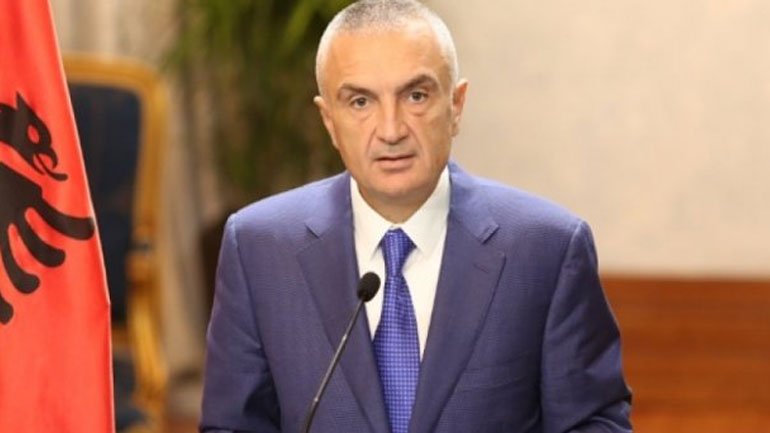 Αλβανία: Ορκίστηκε o νέος πρόεδρος της χώρας Ιλίρ Μέτα