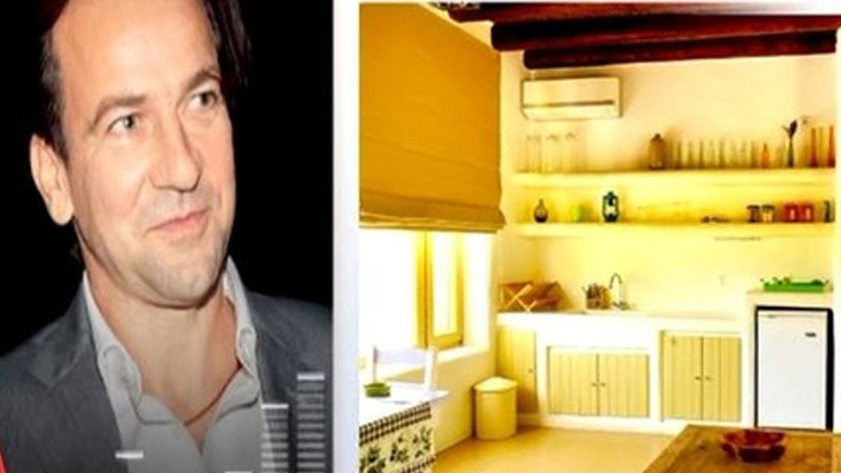 Κι όμως ο Μάκης Παντζόπουλος μίλησε τηλεφωνικά στην εκπομπή της Κατερίνας Καινούργιου Κι όμως ο Μάκης Παντζόπουλος μίλησε τηλεφωνικά στην εκπομπή της Κατερίνας Καινούργιου