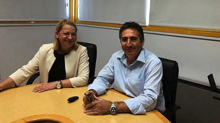 Αναβαθμίζεται η συνεργασία των ΕΛΤΑ και των Κυπριακών Ταχυδρομείων