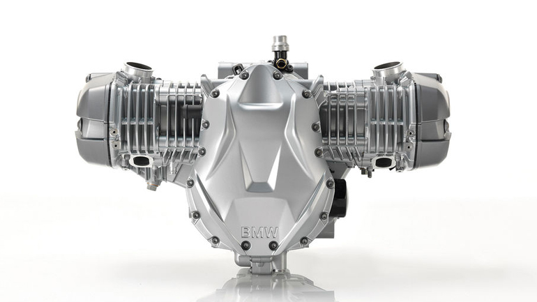 BMW Boxer με μεταβλητό χρονισμό;