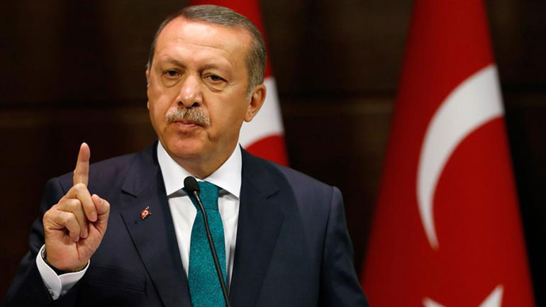 Καμία ένδειξη προόδου στην κρίση μετά την επίσκεψη Ερντογάν στο Κατάρ