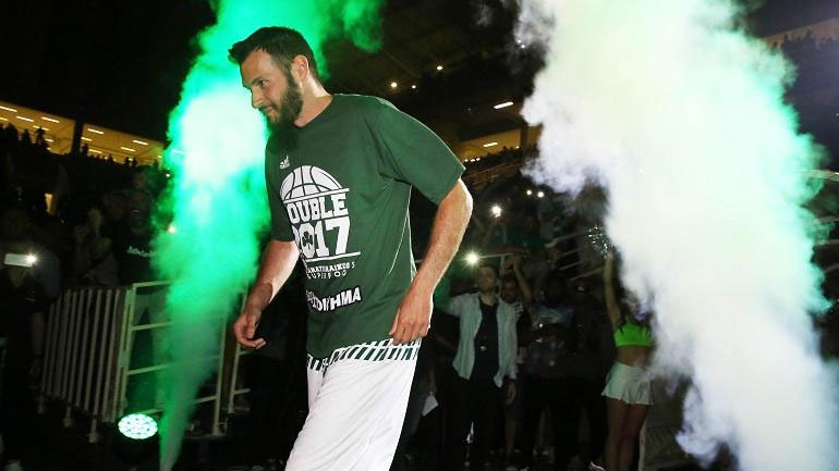 Παναθηναϊκός: Τέλος ο Φώτσης