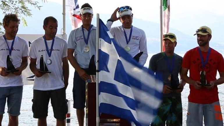 Ιστιοπλοΐα: Πρωταθλητές Ευρώπης στα Tornado οι Μαύρος/Ταγαρόπουλος