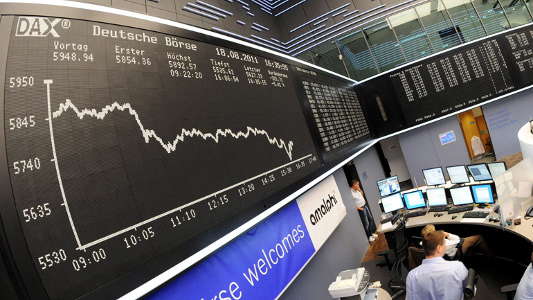 Με άνοδο έκλεισαν τα Ευρωπαϊκά Χρηματιστήρια