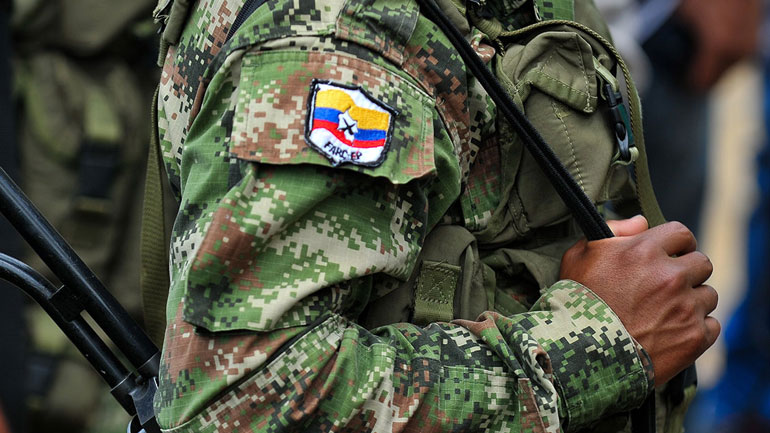 Kολομβία: Οι FARC κατήγγειλαν σήμερα σχέδιο δολοφονίας εννέα μελών