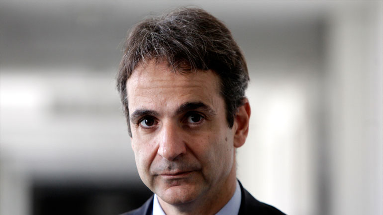 Περιοδεία Μητσοτάκη σε Καβάλα, Θάσο και Δράμα