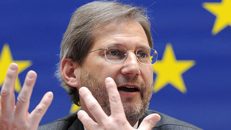 «Επιτακτική απαίτηση ο σεβασμός των ανθρωπίνων δικαιωμάτων για τη συμμετοχή στην ΕΕ»