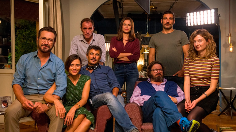 Προσεχώς: «Perfetti Sconosciuti» του Πάολο Τζενοβέζε