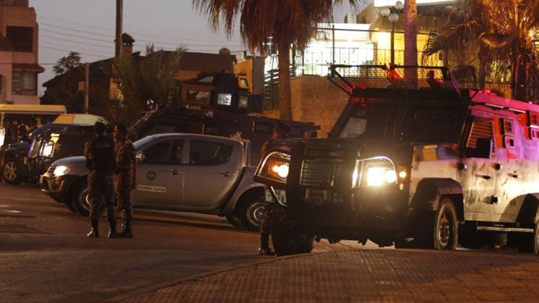 Το προσωπικό της ισραηλινής πρεσβείας στο Αμάν επέστρεψε στο Ισραήλ μετά το επεισόδιο