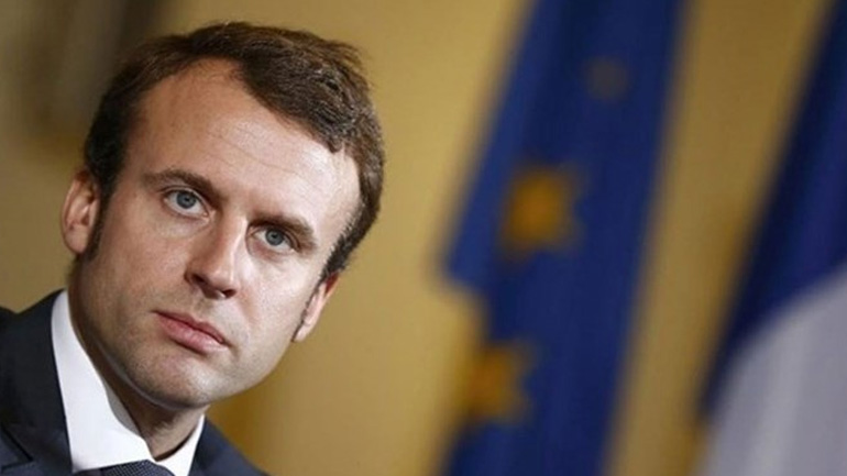 Μακρόν: Σάρατζ και Χάφταρ συμφώνησαν να κηρύξουν ανακωχή