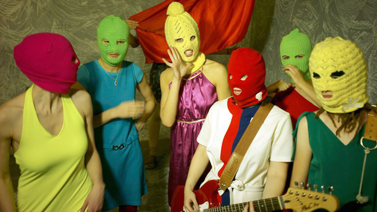 Η εμπειρία των Pussy Riot στη φυλακή μεταφέρεται στο θεατρικό σανίδι του Λονδίνου