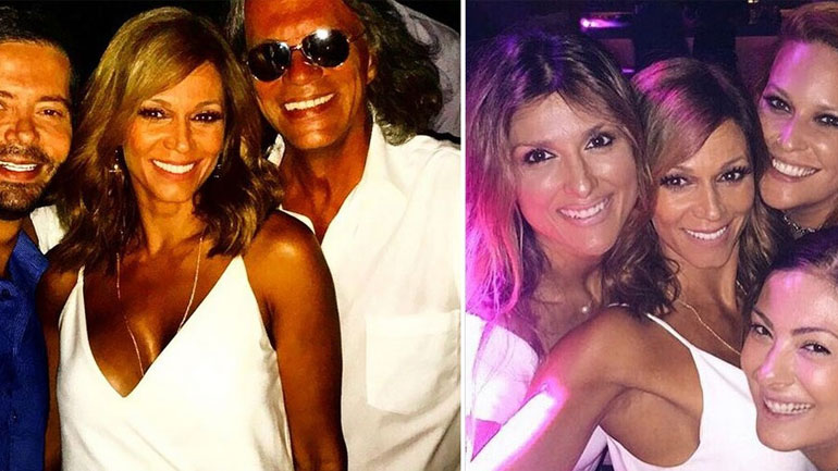 Έλλη Κοκκίνου: Το πάρτι για τα γενέθλιά της με διάσημους προσκεκλημένους!