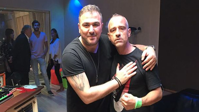 Την Πέμπτη η συναυλία χλιδής του Ρέμου με τον Eros Ramazzotti στη Μύκονο