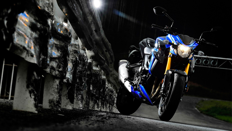 Suzuki GSX-S 750: Με καρδιά που τα σπάει!