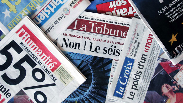 Ο γαλλικός Τύπος για την έξοδο της Ελλάδας στις αγορές