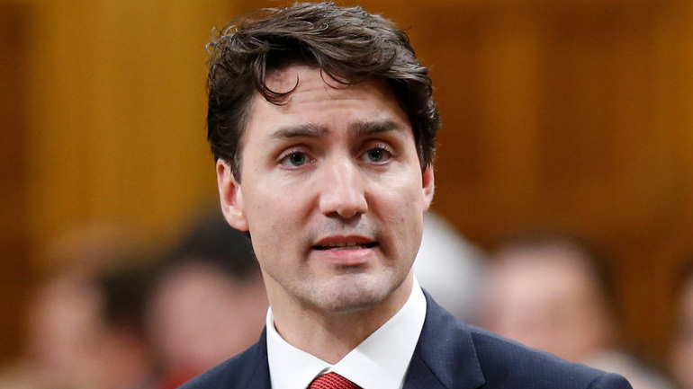 Την επιστροφή στο σπίτι των εκτοπισμένων Καναδών λόγω των πυρκαγιών ανακοίνωσε ο Τριντό