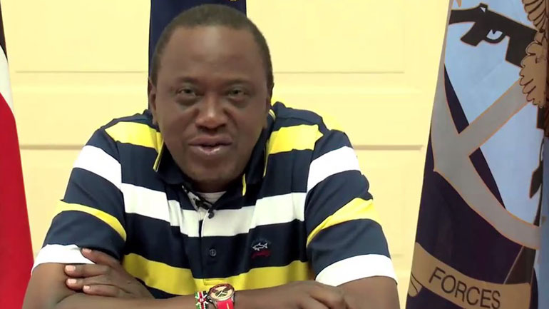 Κένυα: O πρόεδρος και υποψήφιος για τις εθνικές εκλογές δεν εμφανίστηκε στο ντιμπέιτ