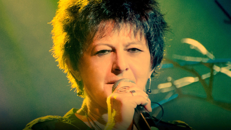 Η Φωτεινή Βελεσιώτου για μία μοναδική συναυλία στους Νέους Πόρους – Πλαταμώνας