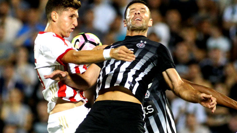 O Ρετσος προσπαθει να απομακρύνει τον κίνδυνο για τα καρέ του Ολυμπιακού