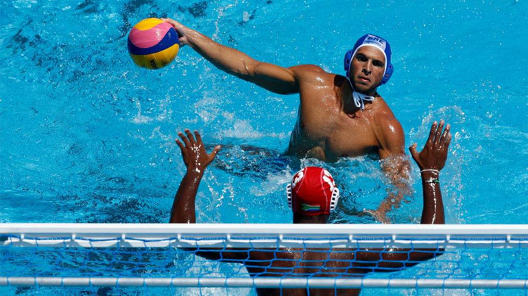 Πόλο: Στα ημιτελικά με τρομερή εμφάνιση η Εθνική ανδρών-«Βούλιαξε» 12-7 το Μαυροβούνιο