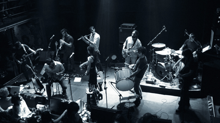 Οι Bandallusia στην Τρίπολη