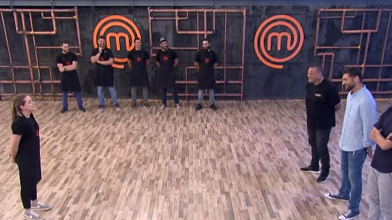 MasterChef: Ποιος παίκτης αποχώρησε πριν από τον τελικό;