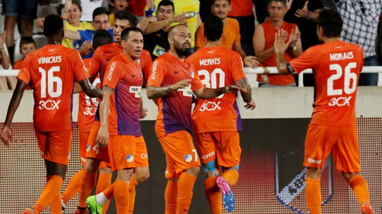 Τσάμπιονς Λιγκ: Στην Κοστάντζα δοκιμάζεται ο ΑΠΟΕΛ