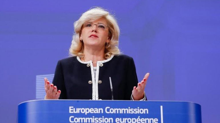 Κρέτσου σε Σπυράκη: «Ευρωπαϊκοί πόροι μπορούν να χρηματοδοτήσουν την αποκατάσταση των ζημιών στο Αμύνταιο»