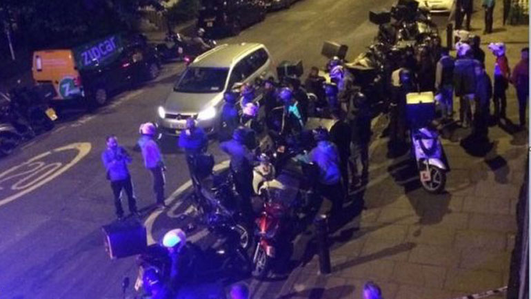 Νέες επιθέσεις με καυστική ουσία στο Λονδίνο – Τραυματίστηκαν δύο έφηβοι